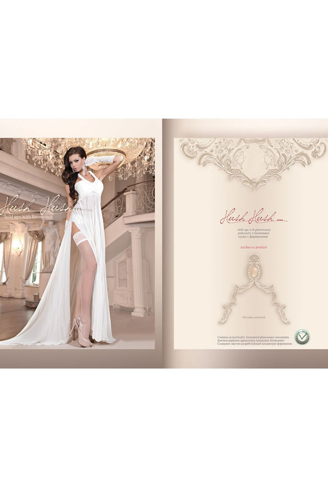 Ballerina 800 Hold Up with Pherom Avorio