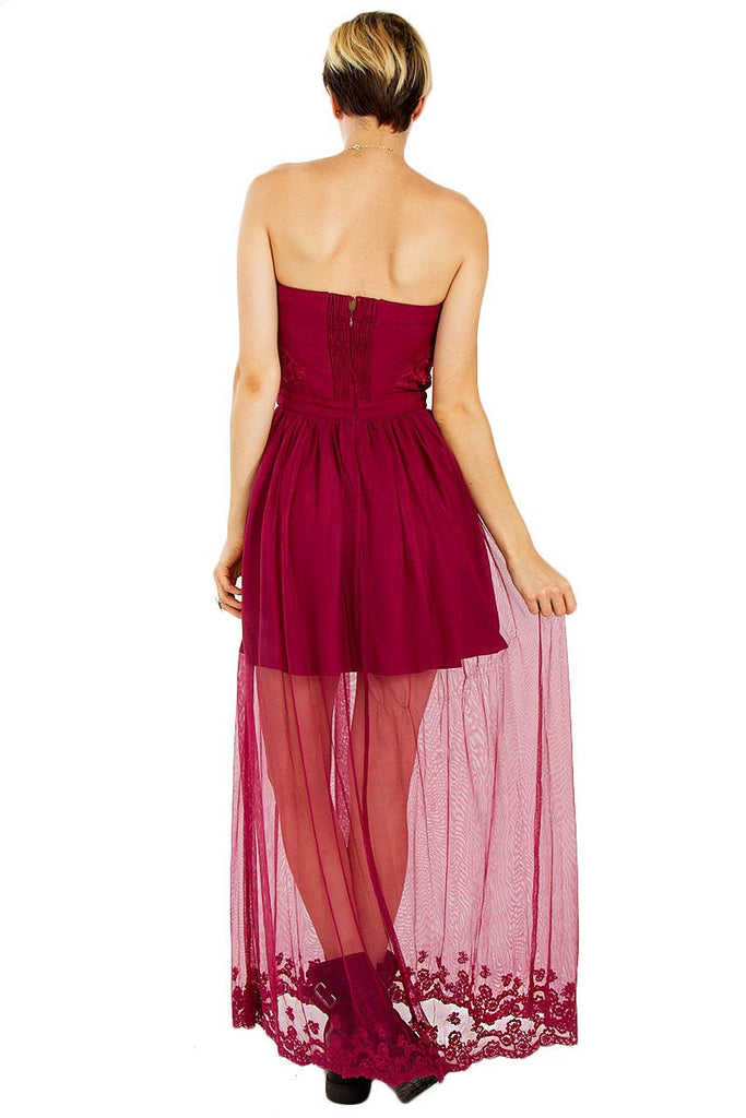 The Art in Our Blood Dress