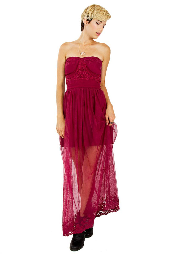 The Art in Our Blood Dress