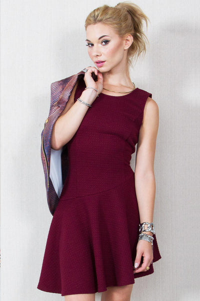 Cabernet Dress