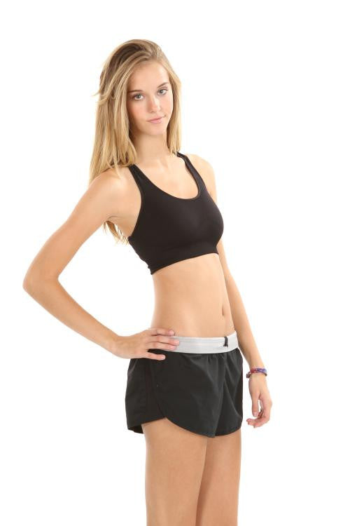 Double Wear Sports Bra