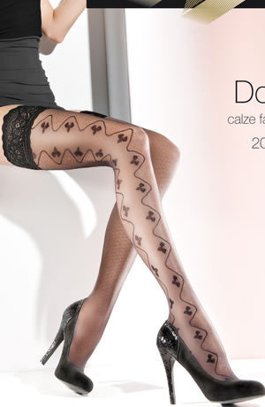 Gabriella Calze Dorfy Hold Ups