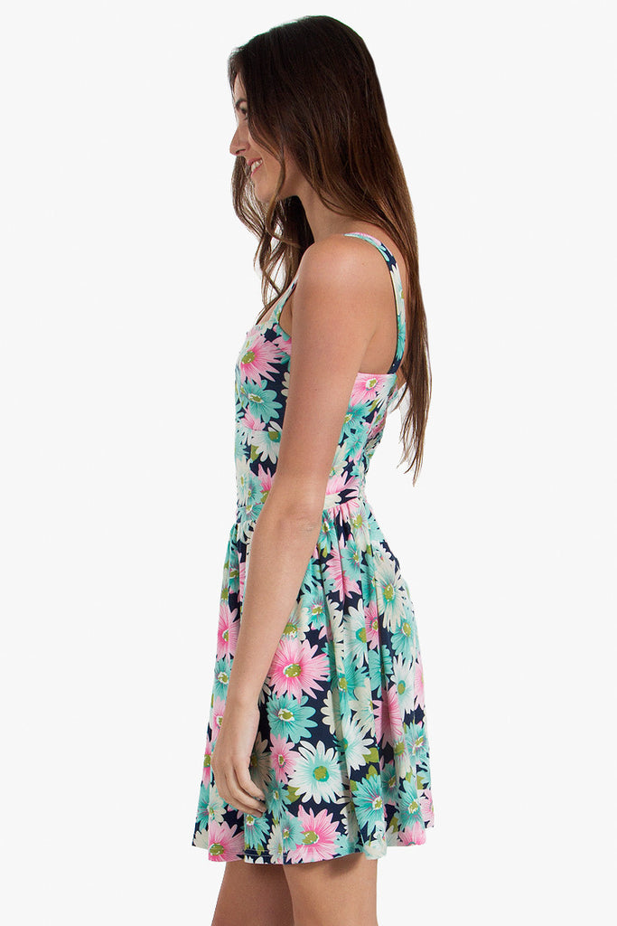 Sunflower Power Dress