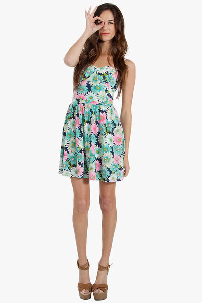 Sunflower Power Dress