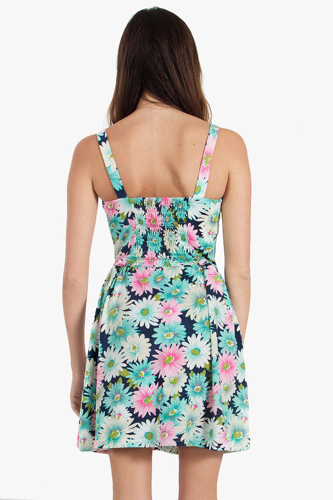 Sunflower Power Dress