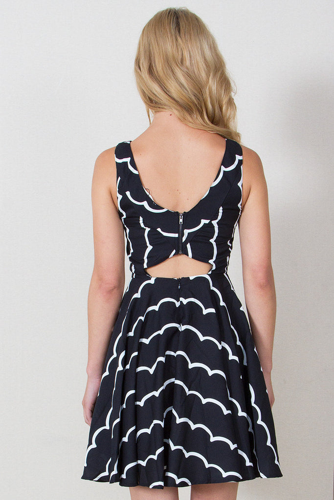 Cloud Watching Dress
