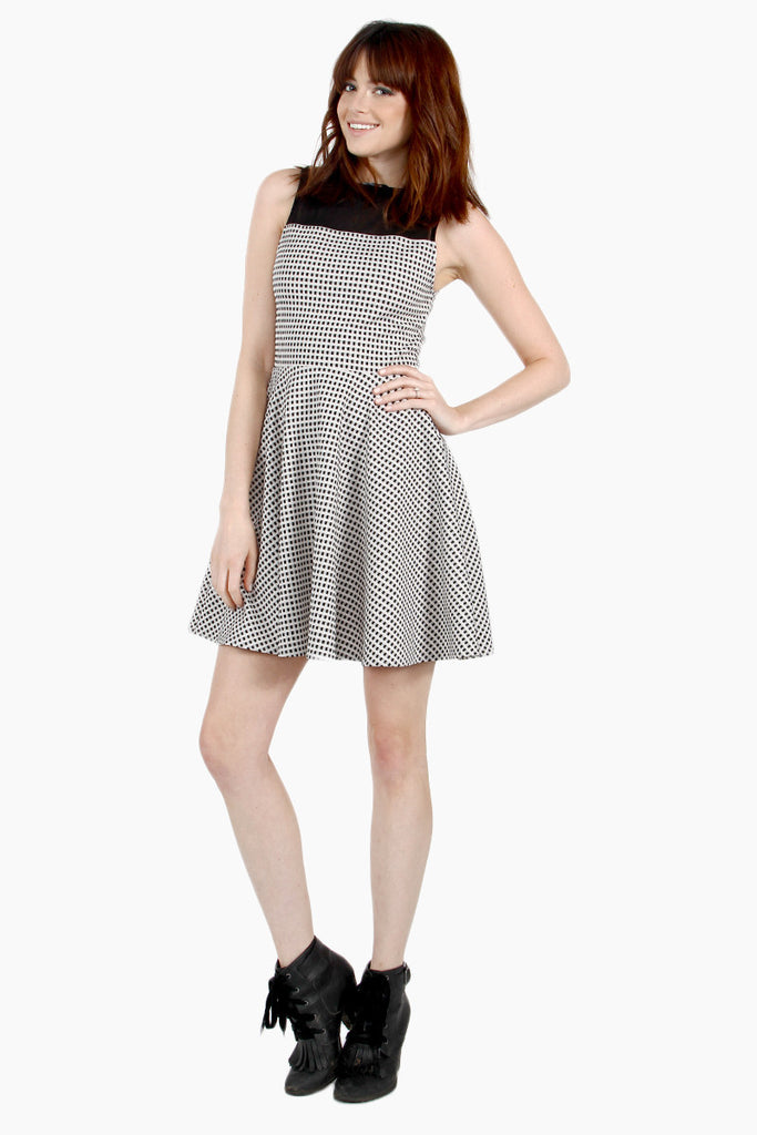 Check It Out Dress