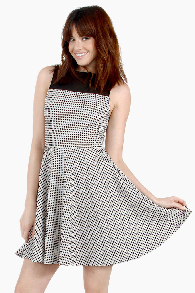 Check It Out Dress