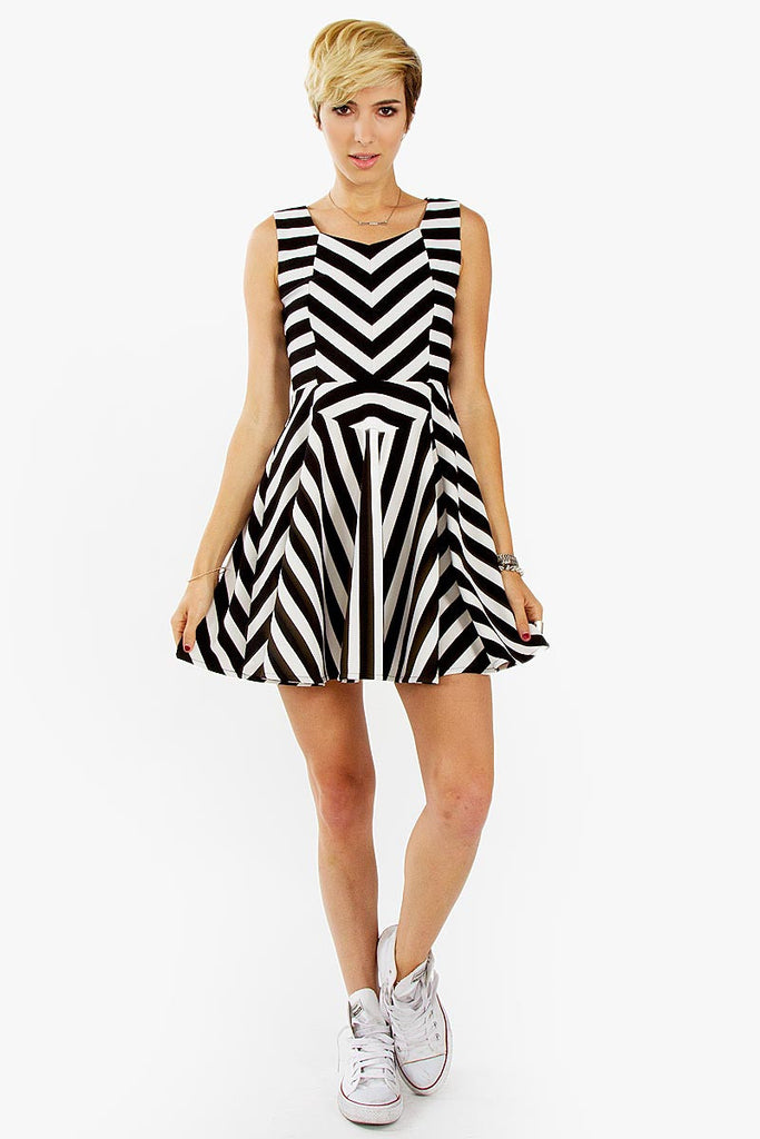 Right Directions Dress