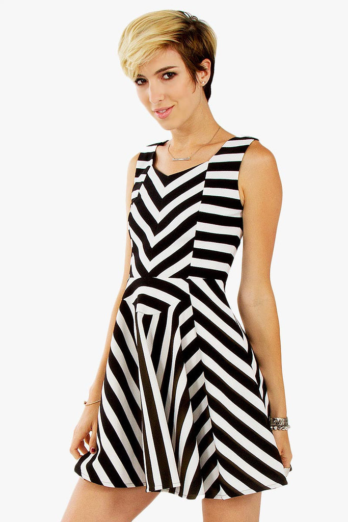 Right Directions Dress