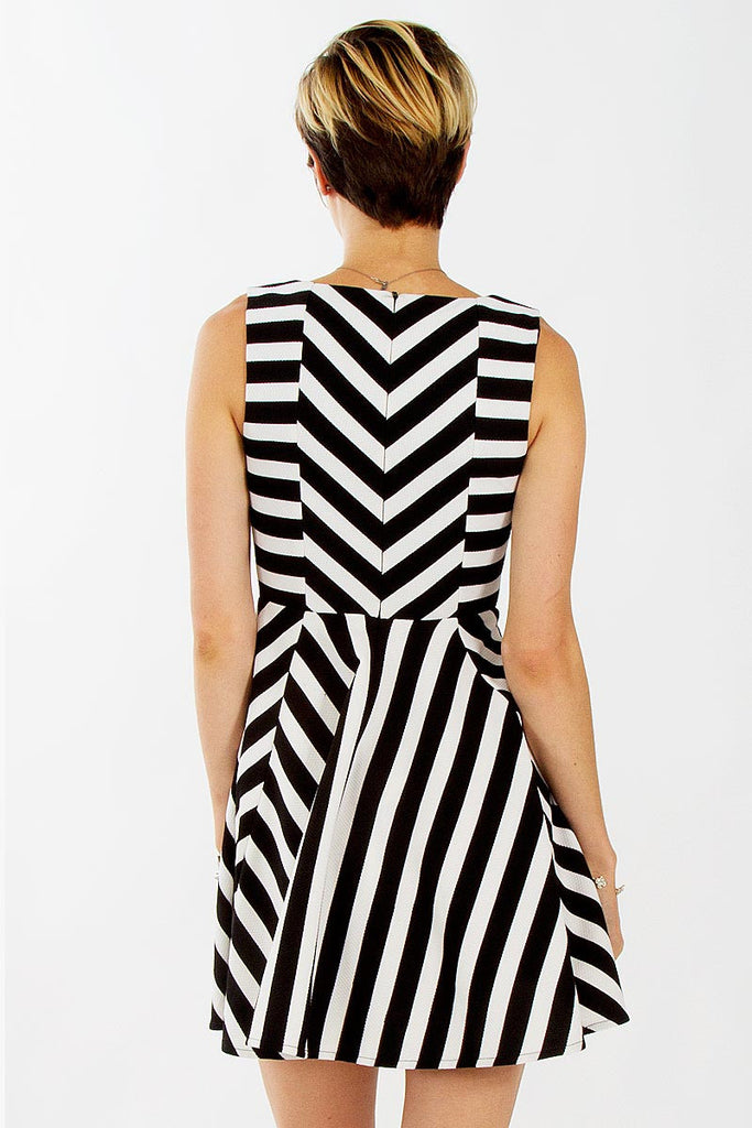 Right Directions Dress