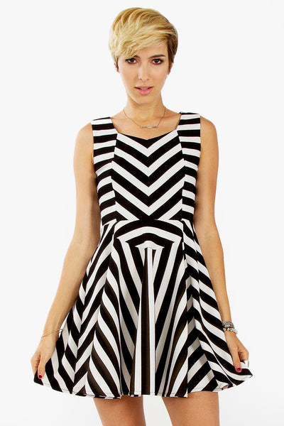 Right Directions Dress