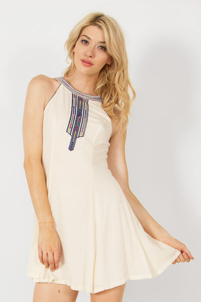 Hidden Rainbows Dress