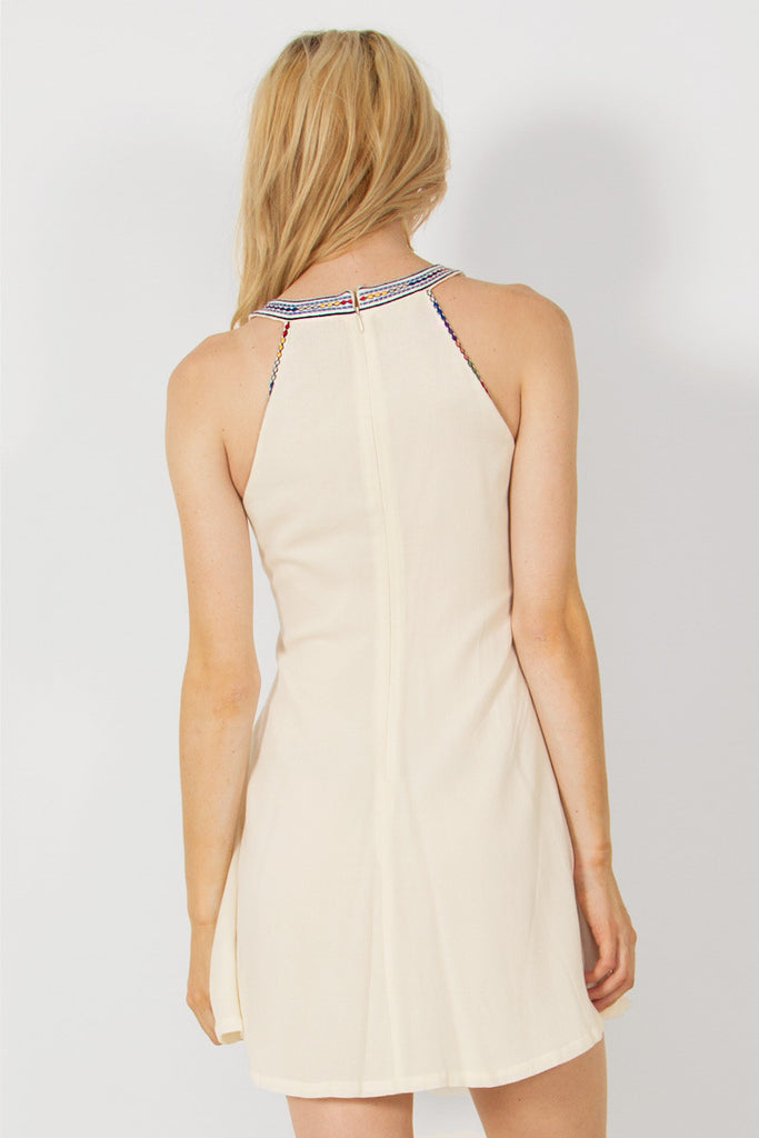 Hidden Rainbows Dress