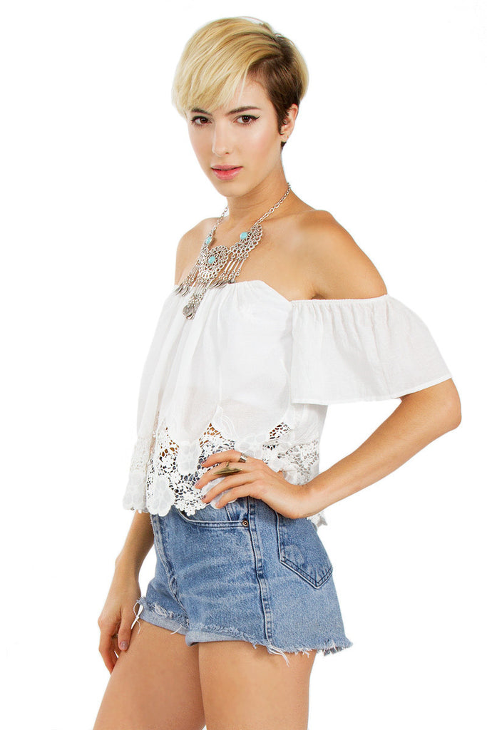 Spring Breeze Top