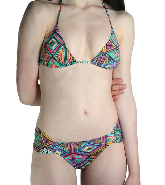 Brazilian Bikini Olivia Triangle