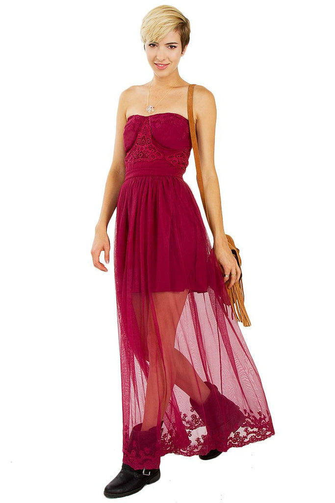 The Art in Our Blood Dress