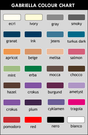 Gabriella Calze Dorfy Hold Ups