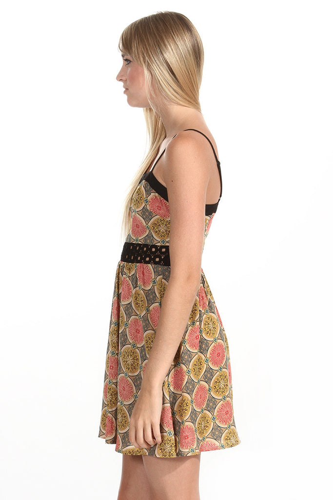 Flower Power Dress