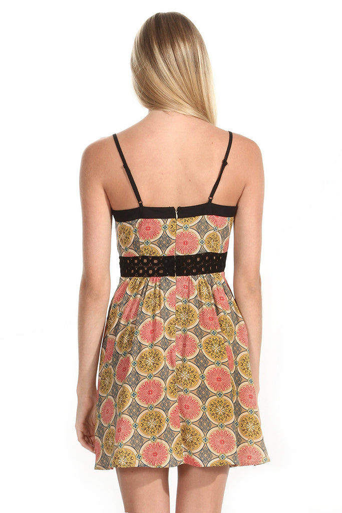 Flower Power Dress