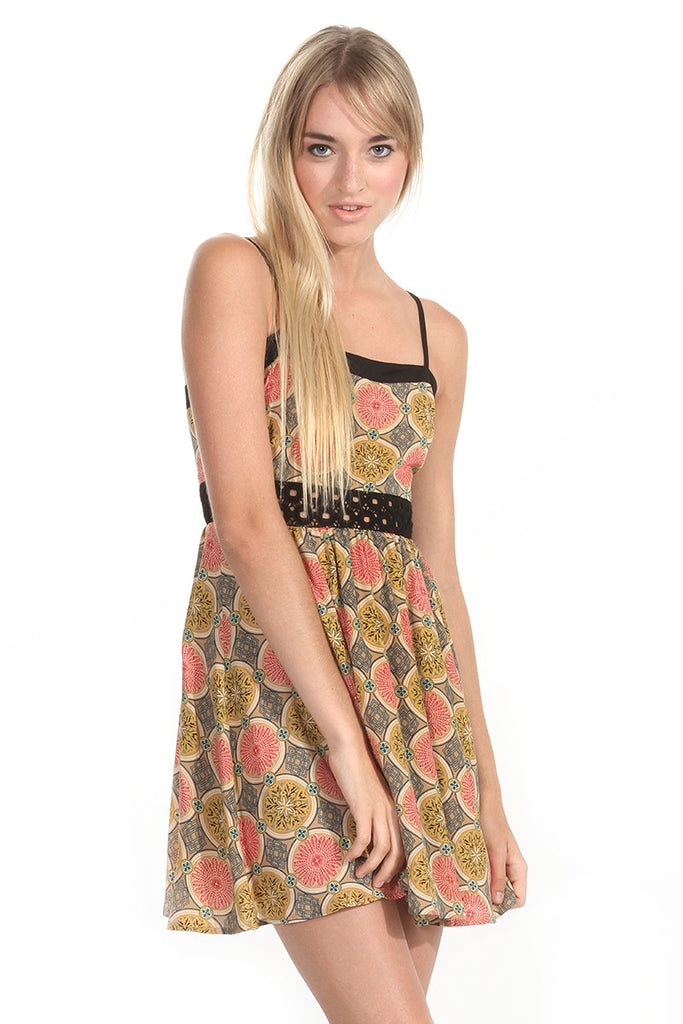 Flower Power Dress