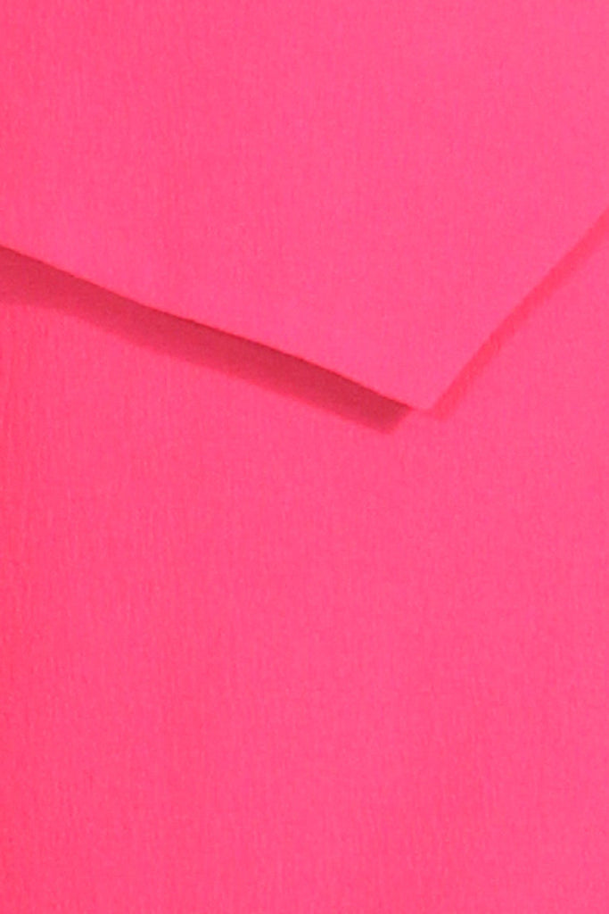 Electric Leather Dress