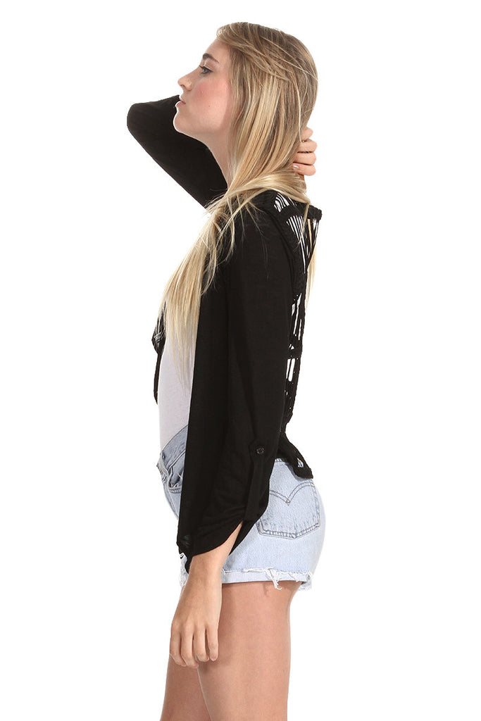 Pleasant Suprise Jacket