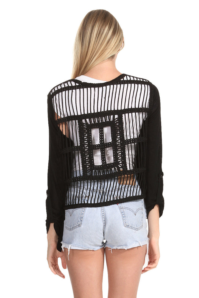 Pleasant Suprise Jacket