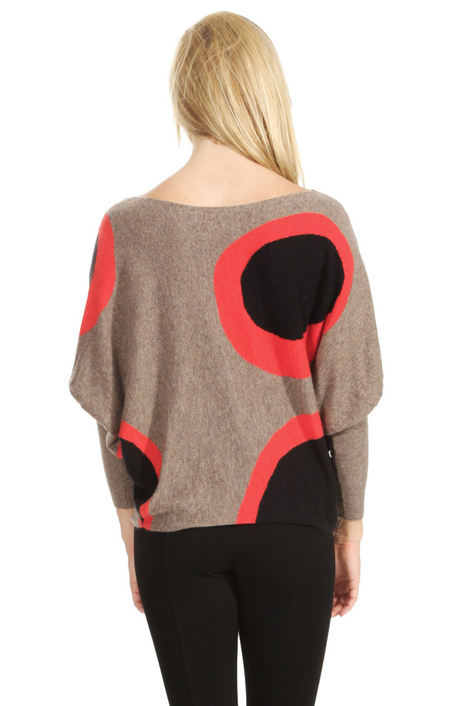 Graphic Content Sweater