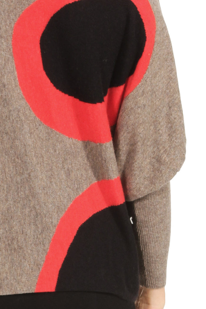 Graphic Content Sweater