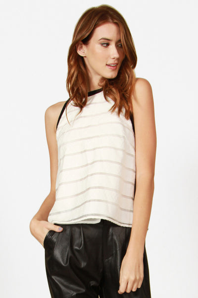 Classic Lines Top