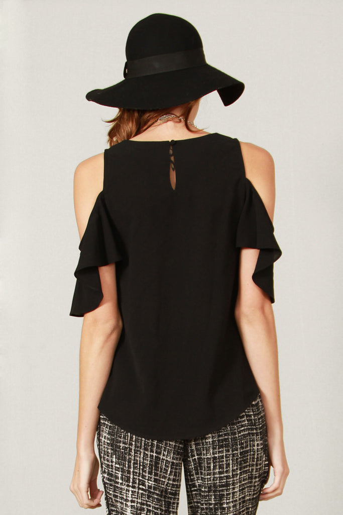 Dark Matter Top