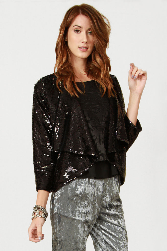 Disco Dance Blazer