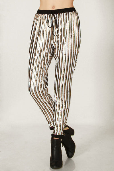 Precious Metals Pants