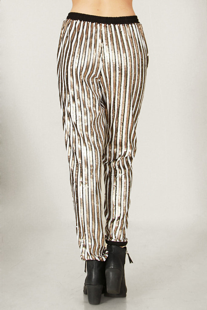 Precious Metals Pants