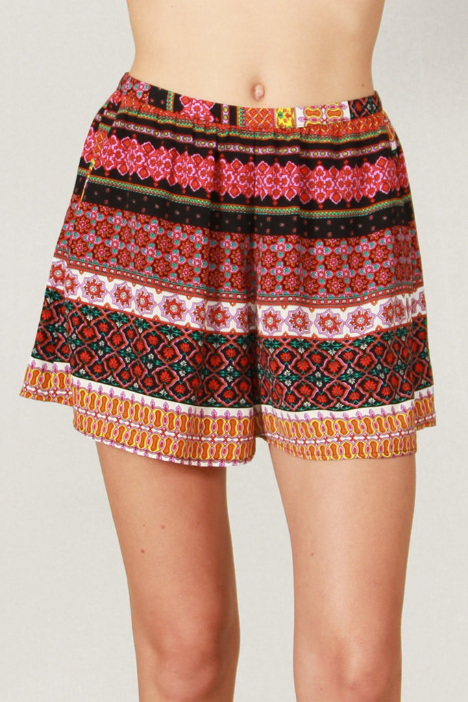 Estella Flounce Shorts