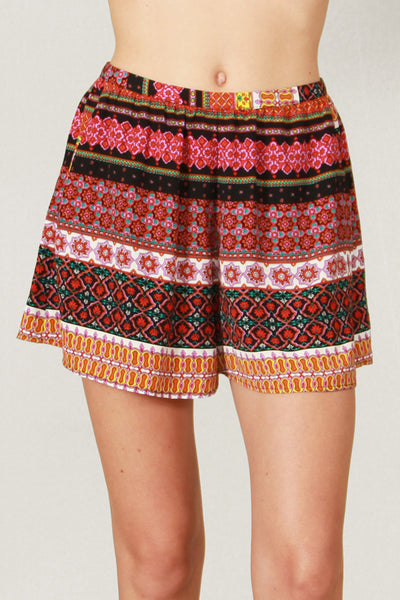 Estella Flounce Shorts