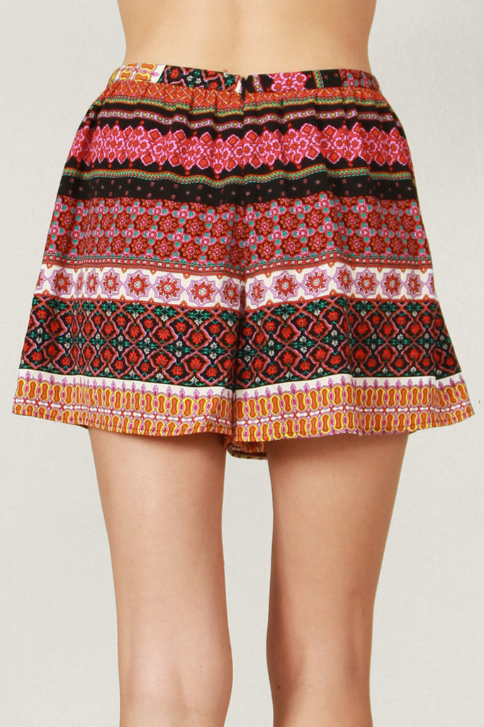 Estella Flounce Shorts