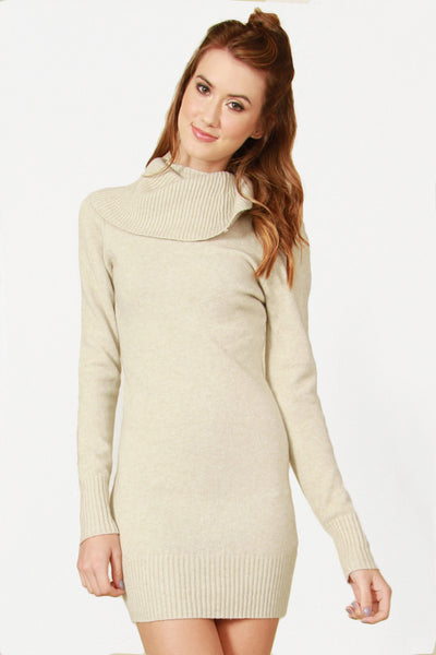 Cozy Sweater Dress