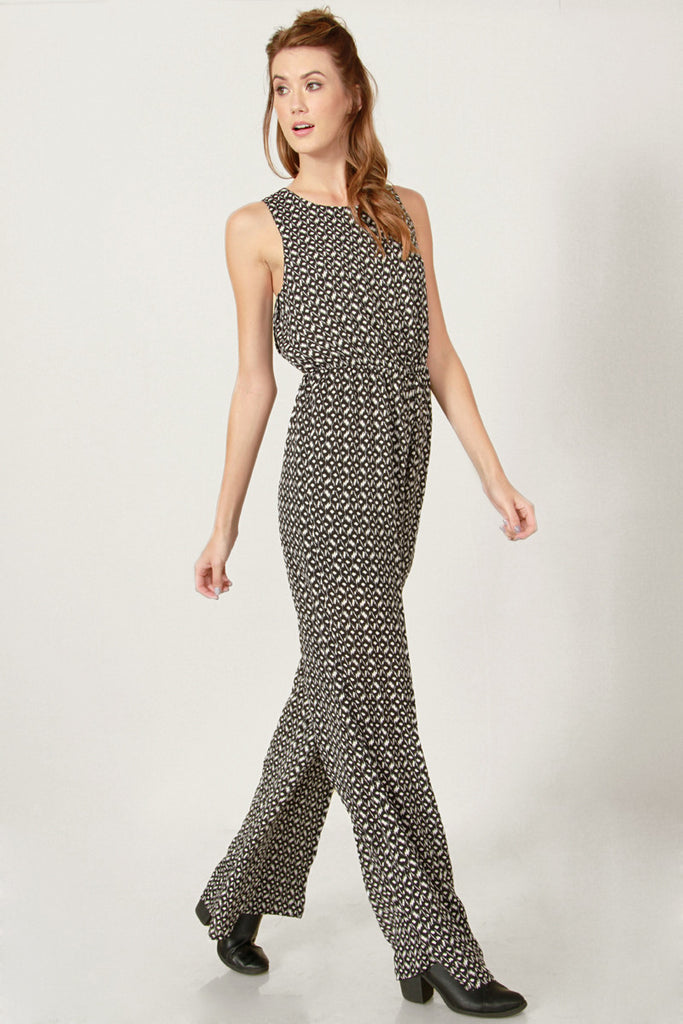 Midnight Rambler Jumpsuit