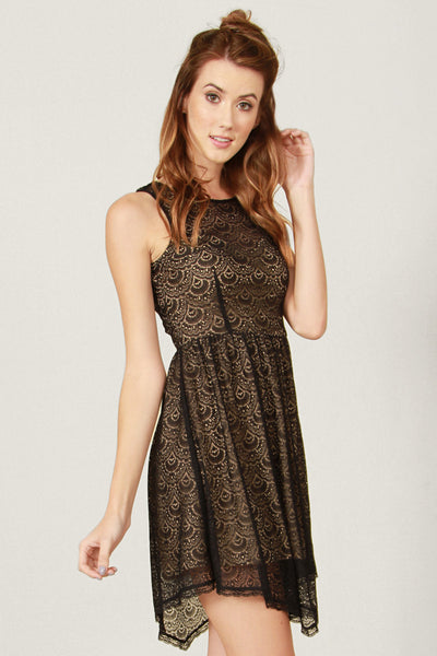 Lace Lady Dress