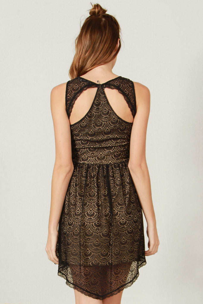 Lace Lady Dress