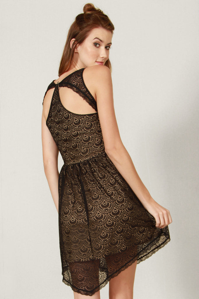 Lace Lady Dress