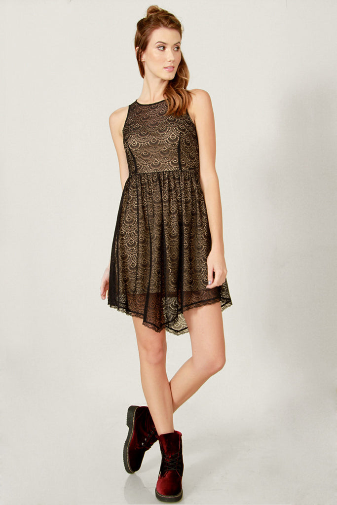 Lace Lady Dress