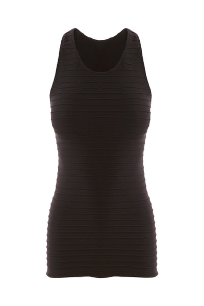 Seamless Ribbed Tank