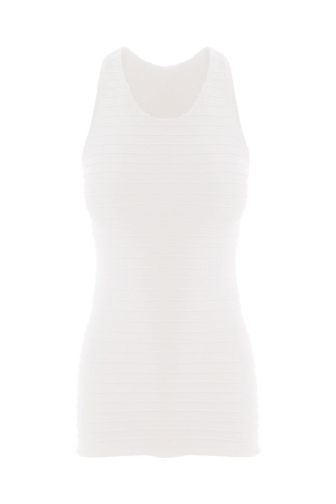 Seamless Ribbed Tank