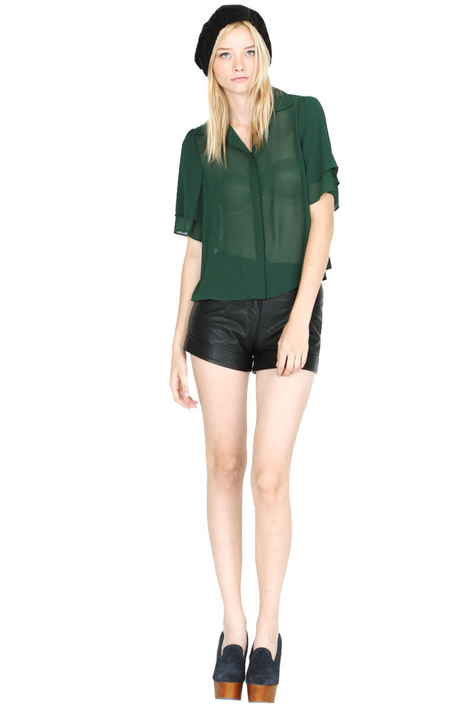 Frolic in the Forest Top