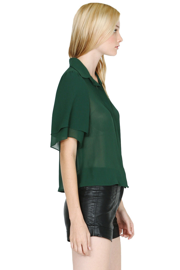 Frolic in the Forest Top