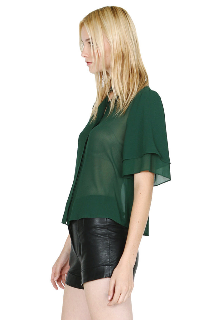 Frolic in the Forest Top