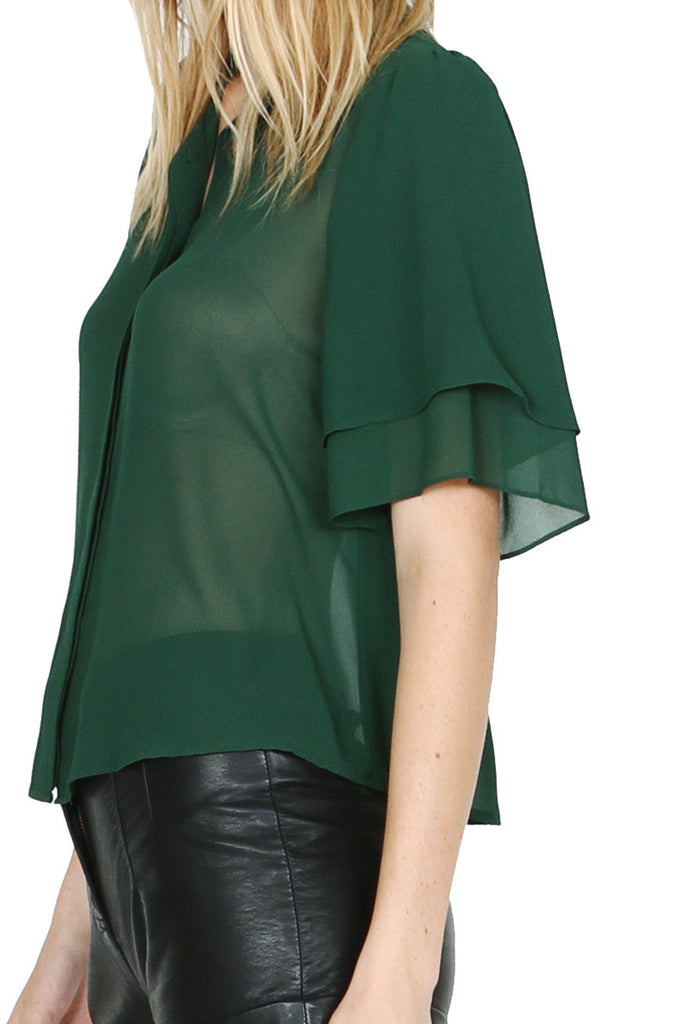 Frolic in the Forest Top